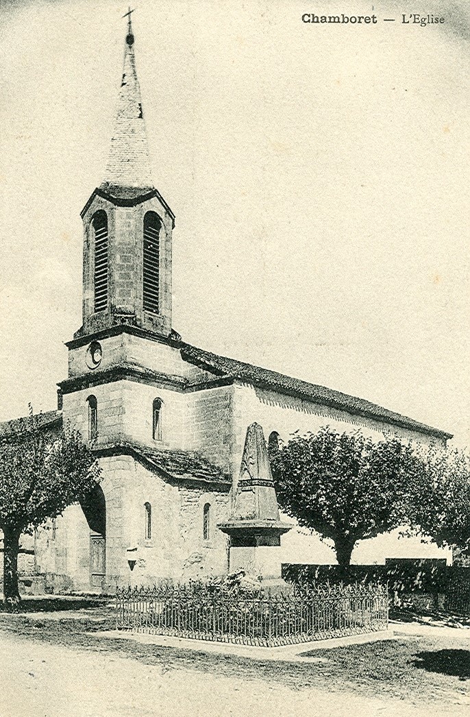 Eglise