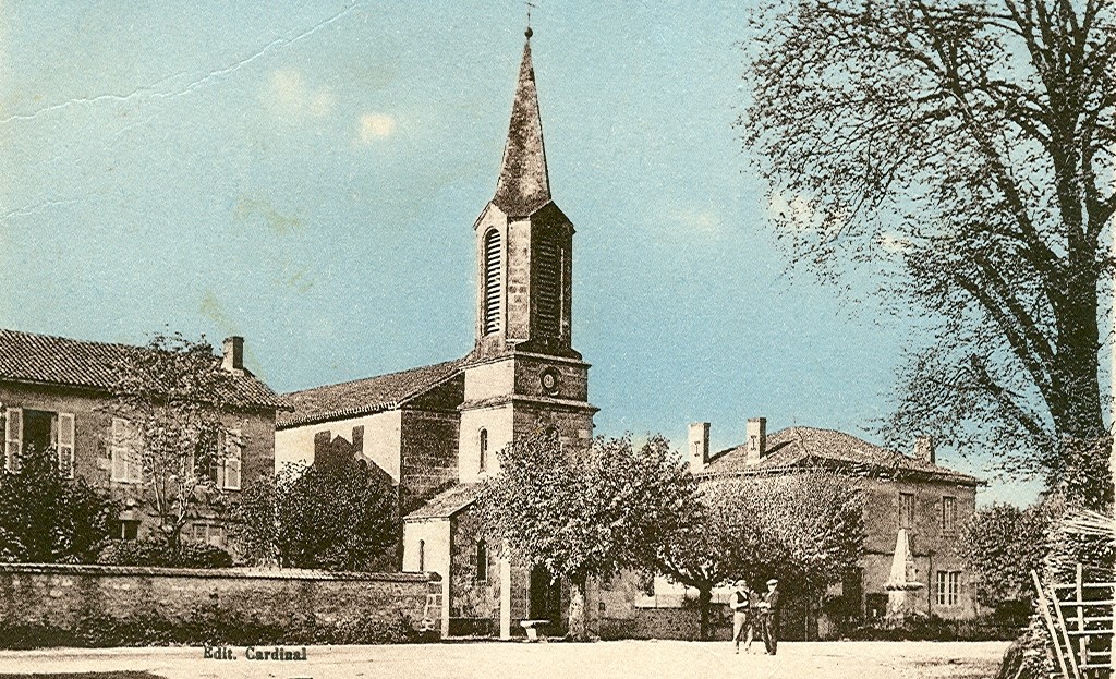 Place de l'Eglise