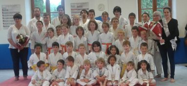 AS judo St Jouvent/chamborêt