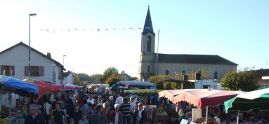 Le comité des fêtes