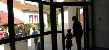 Travaux à l’école…enfin finis !