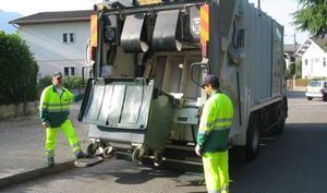 ORDURES MÉNAGÈRES – ATTENTION AUX JOURS FERIES