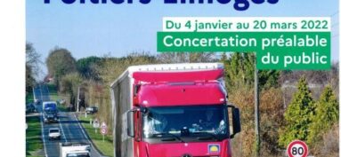 Projet d’autoroute Poitiers-Limoges