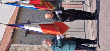 80e anniversaire de la Victoire du 8 mai 1945